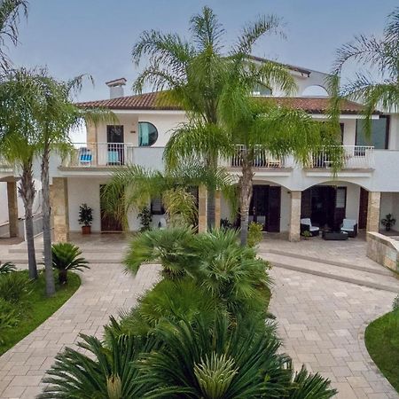 Villa Silvana Lecce Exteriér fotografie
