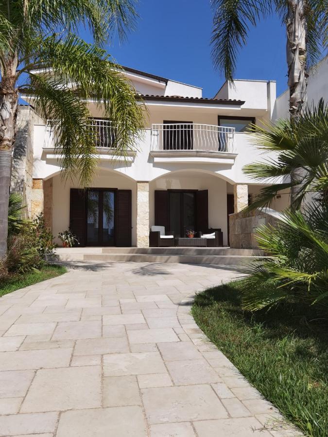 Villa Silvana Lecce Exteriér fotografie