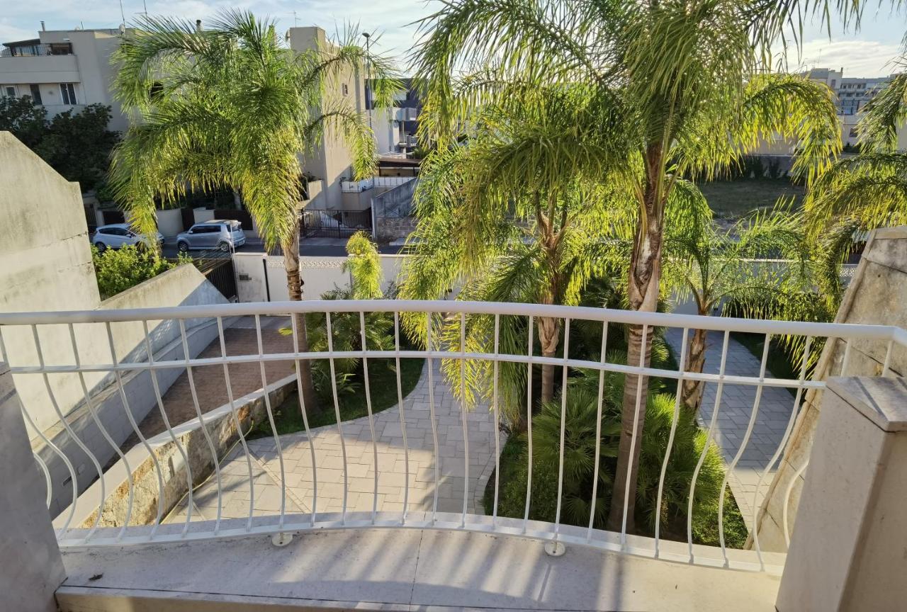 Villa Silvana Lecce Exteriér fotografie