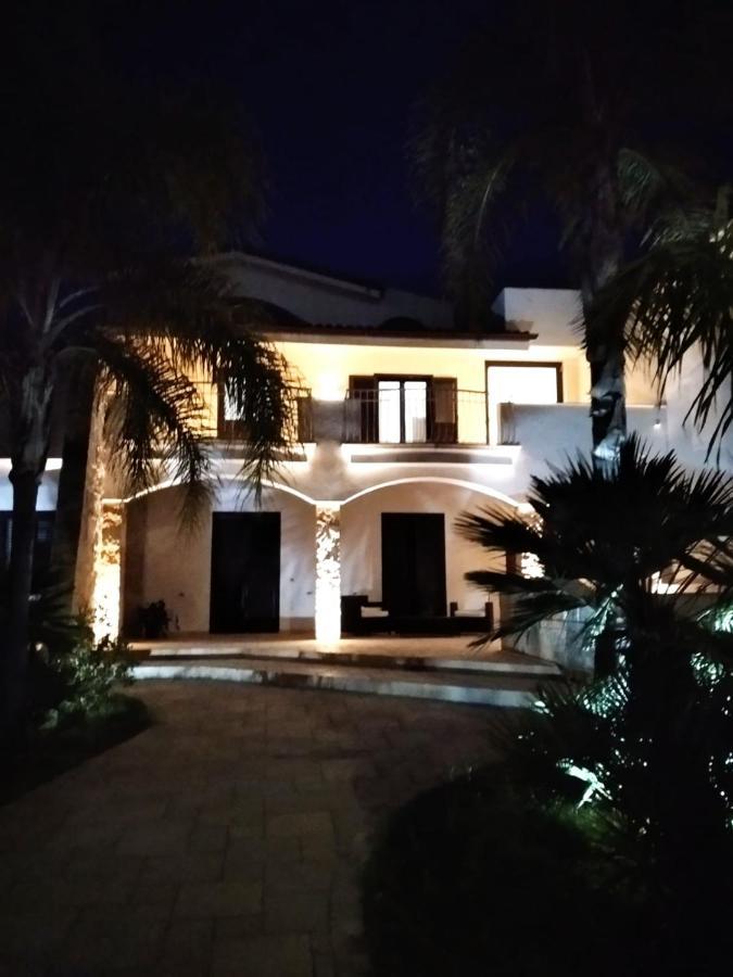 Villa Silvana Lecce Exteriér fotografie
