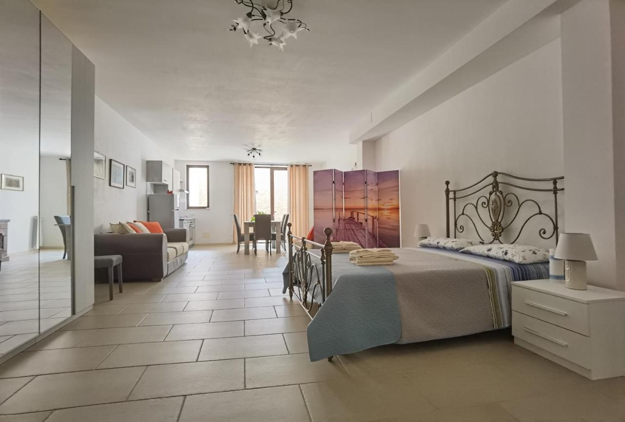 Villa Silvana Lecce Pokoj fotografie