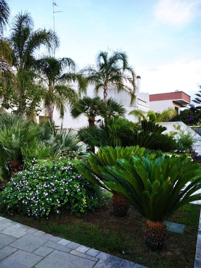 Villa Silvana Lecce Exteriér fotografie