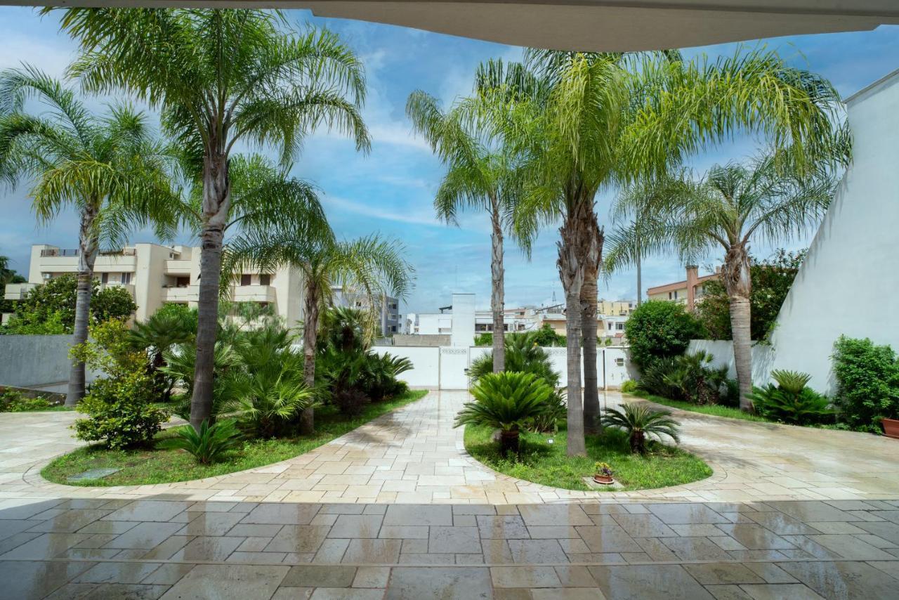 Villa Silvana Lecce Exteriér fotografie