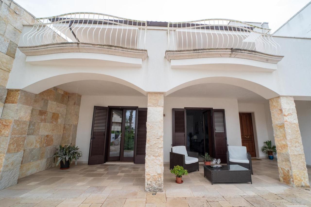 Villa Silvana Lecce Exteriér fotografie