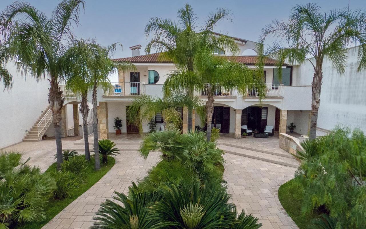 Villa Silvana Lecce Exteriér fotografie