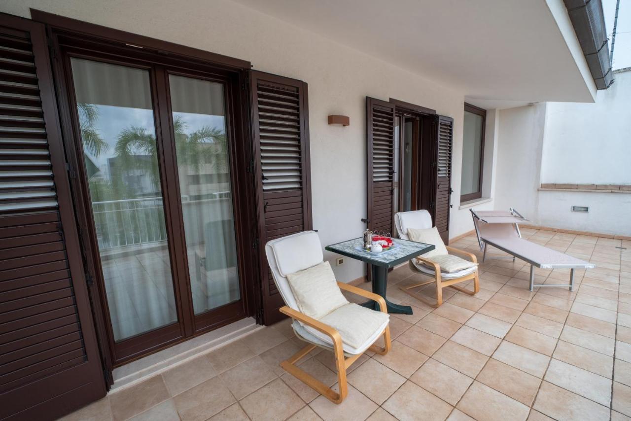 Villa Silvana Lecce Exteriér fotografie