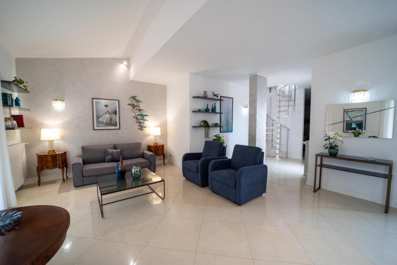 Villa Silvana Lecce Exteriér fotografie