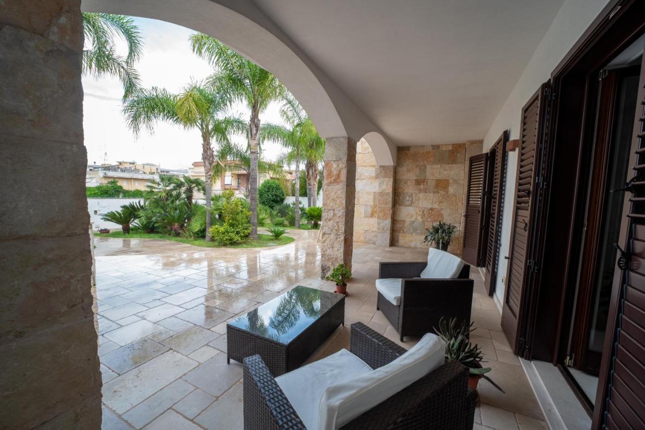 Villa Silvana Lecce Exteriér fotografie
