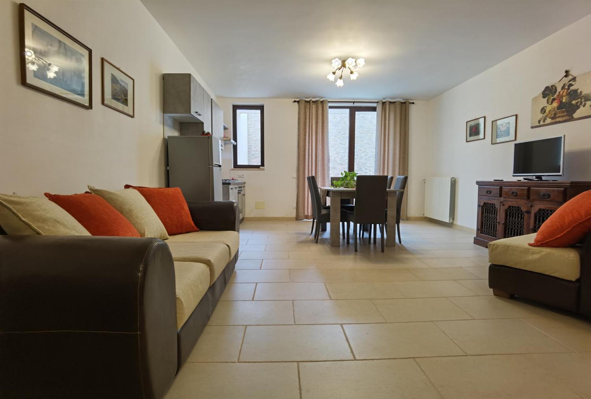 Villa Silvana Lecce Pokoj fotografie