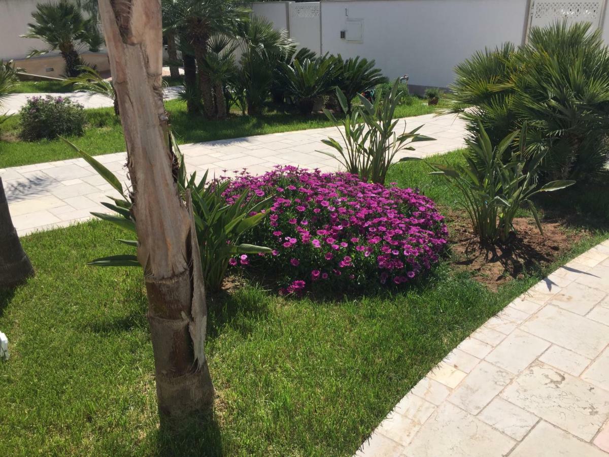 Villa Silvana Lecce Exteriér fotografie